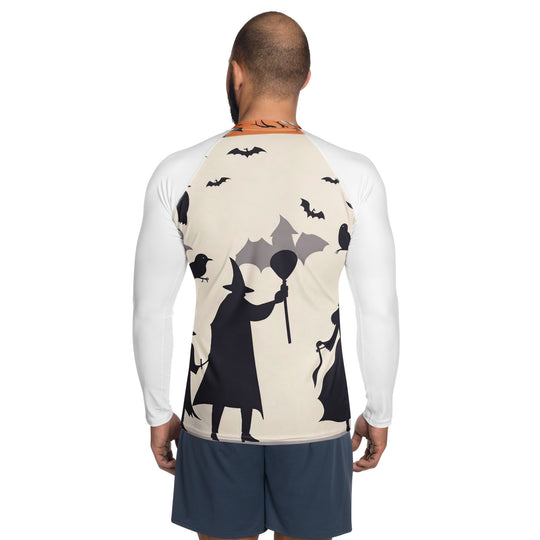 Men's Rash Guard - WhatUWant2Buy