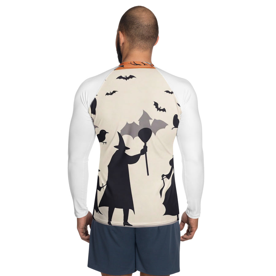 Men's Rash Guard - WhatUWant2Buy
