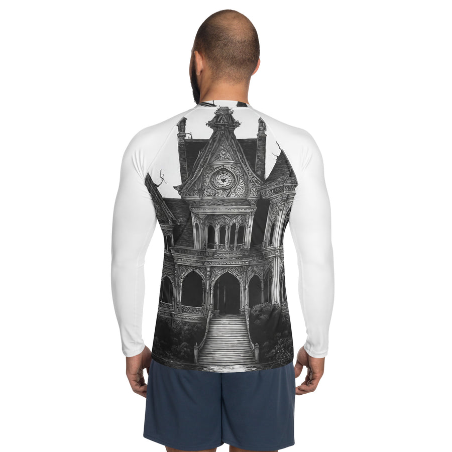 Men's Rash Guard - WhatUWant2Buy