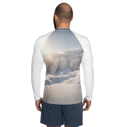 Men's Rash Guard - WhatUWant2Buy