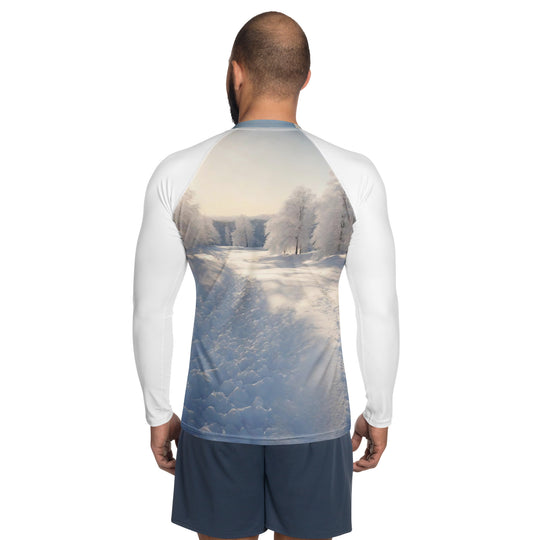 Men's Rash Guard - WhatUWant2Buy