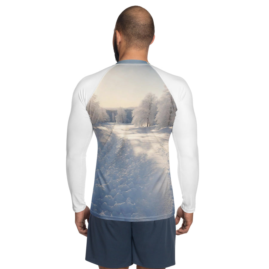 Men's Rash Guard - WhatUWant2Buy