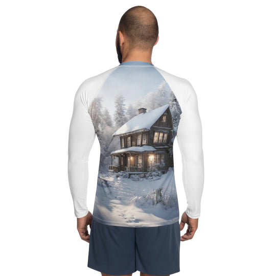 Men's Rash Guard - WhatUWant2Buy