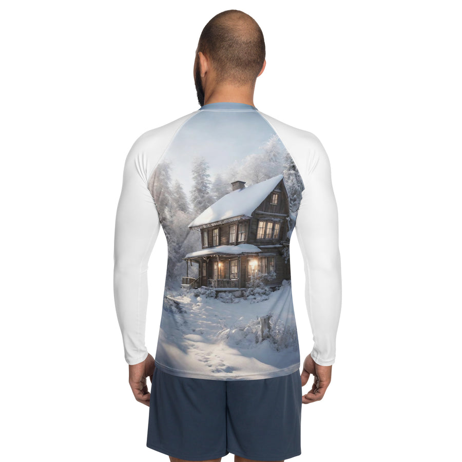 Men's Rash Guard - WhatUWant2Buy