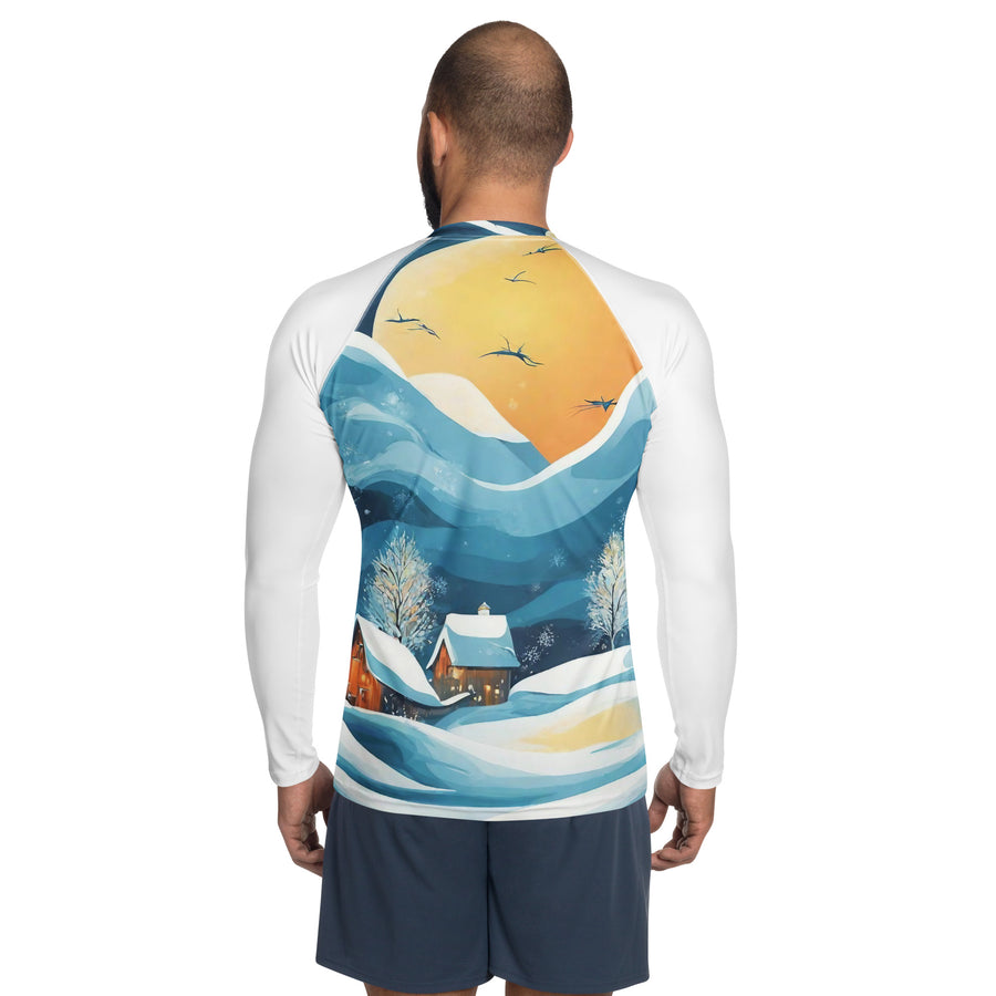 Men's Rash Guard - WhatUWant2Buy