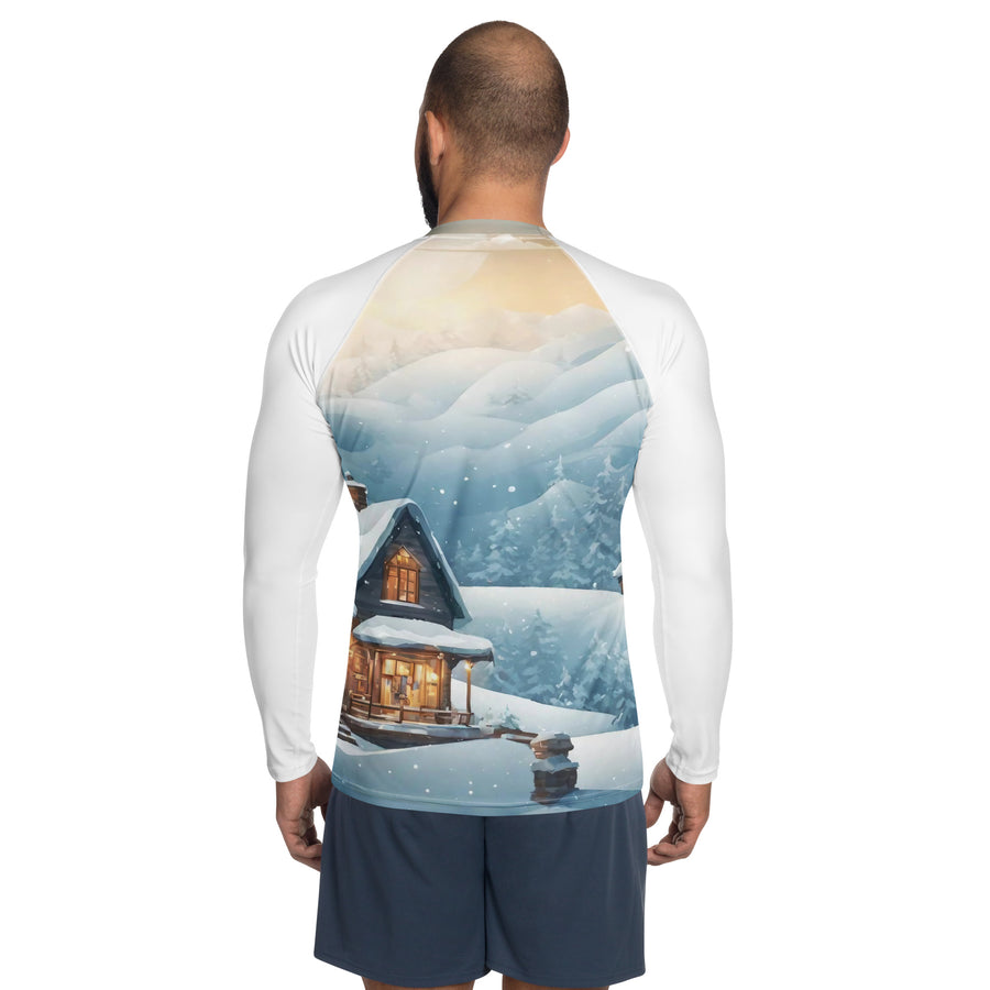 Men's Rash Guard - WhatUWant2Buy