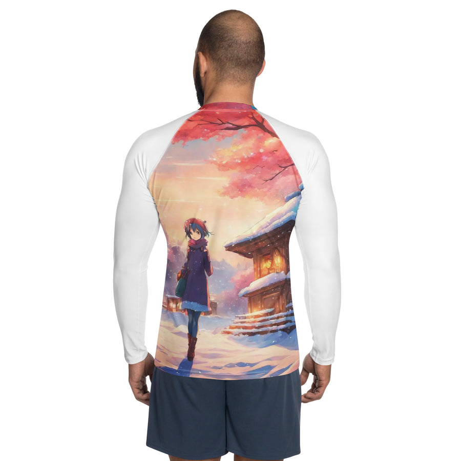 Men's Rash Guard - WhatUWant2Buy
