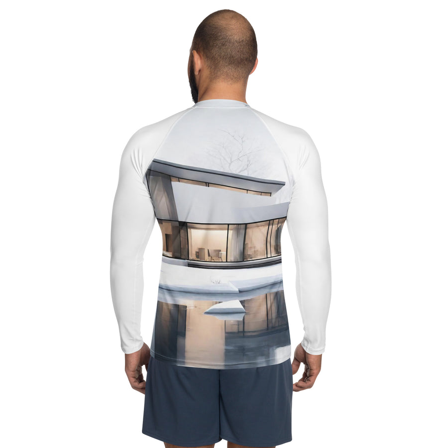 Men's Rash Guard - WhatUWant2Buy