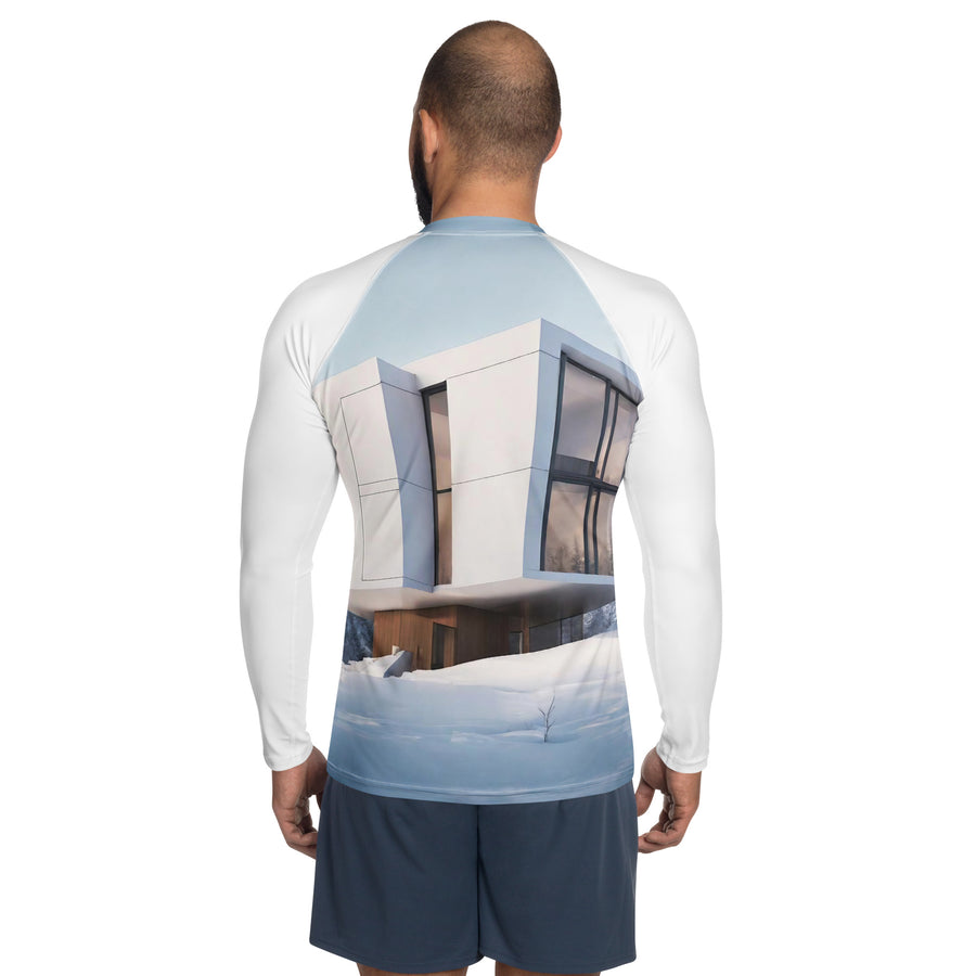 Men's Rash Guard - WhatUWant2Buy