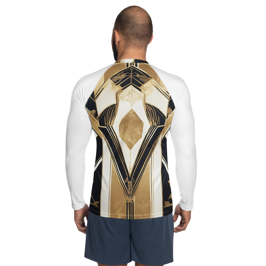 Men's Rash Guard - WhatUWant2Buy