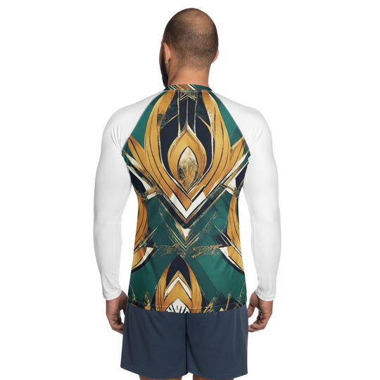 Men's Rash Guard - WhatUWant2Buy