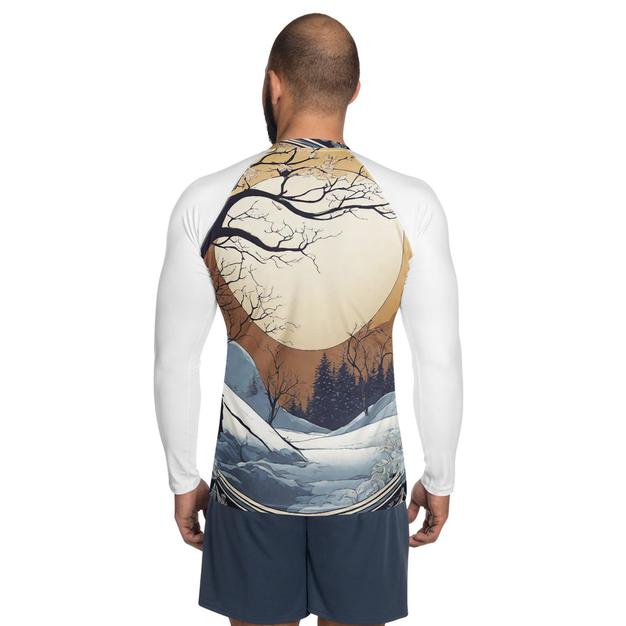 Men's Rash Guard - WhatUWant2Buy