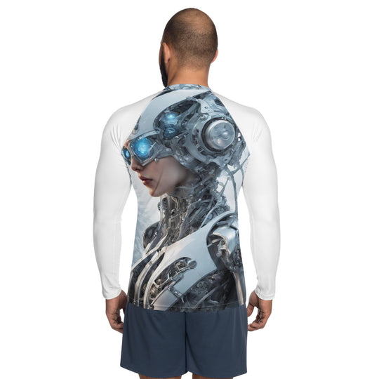 Men's Rash Guard - WhatUWant2Buy