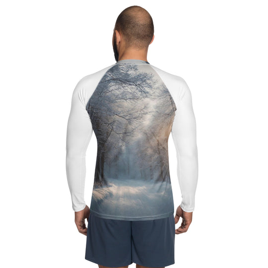 Men's Rash Guard - WhatUWant2Buy
