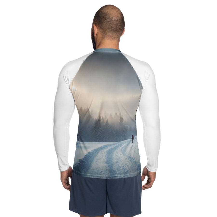 Men's Rash Guard - WhatUWant2Buy