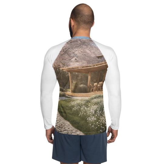 Men's Rash Guard - WhatUWant2Buy