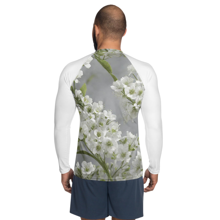 Men's Rash Guard - WhatUWant2Buy