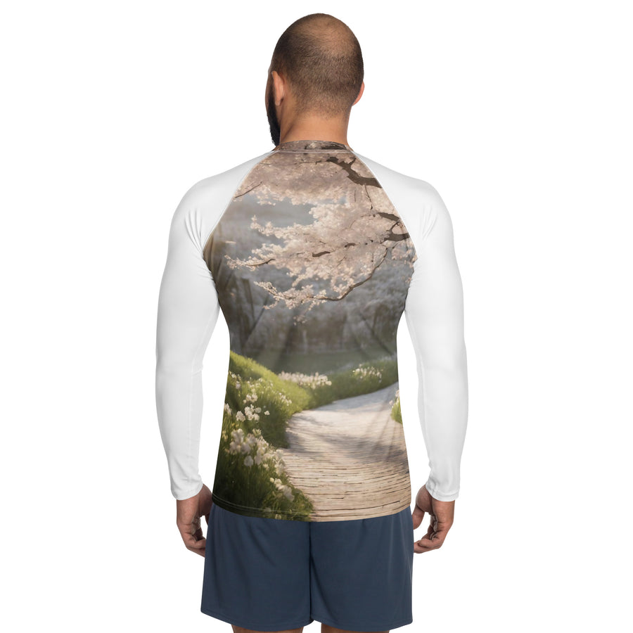 Men's Rash Guard - WhatUWant2Buy