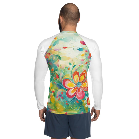 Men's Rash Guard - WhatUWant2Buy