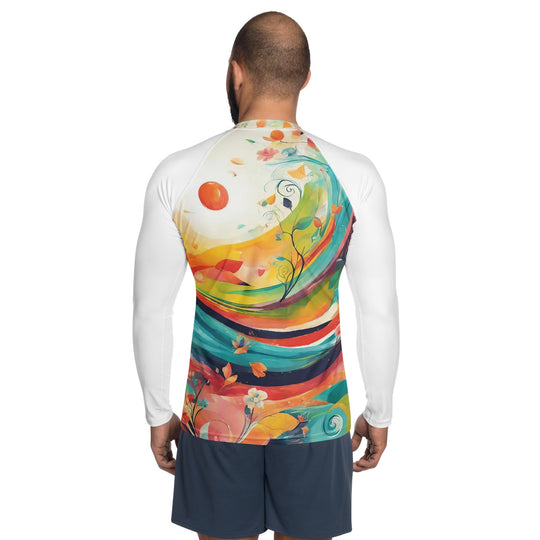 Men's Rash Guard - WhatUWant2Buy