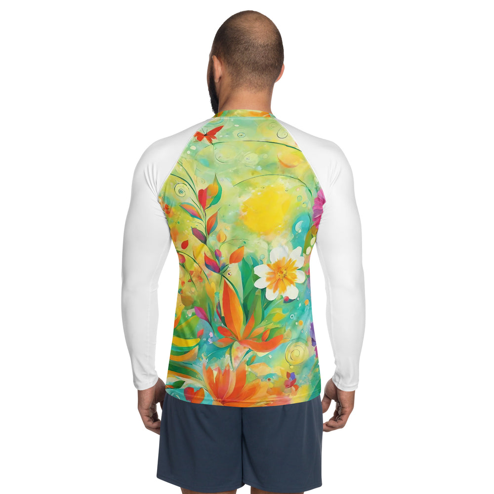 Men's Rash Guard - WhatUWant2Buy