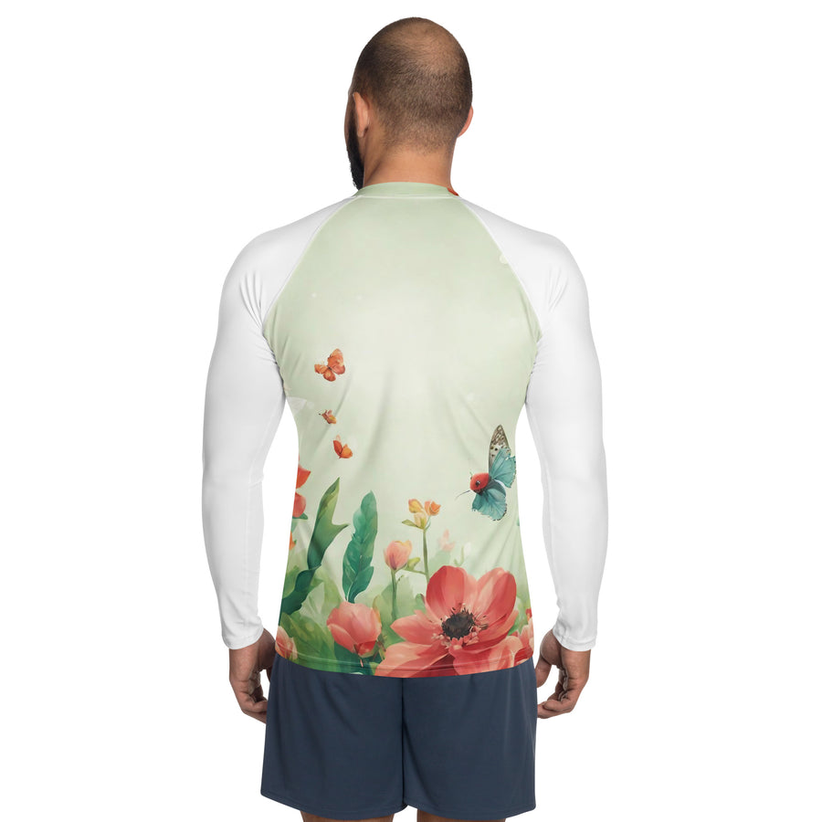Men's Rash Guard - WhatUWant2Buy
