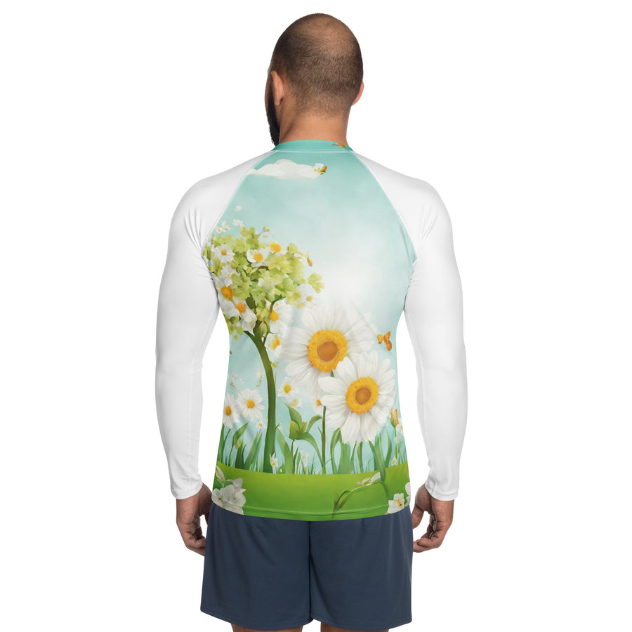 Men's Rash Guard - WhatUWant2Buy