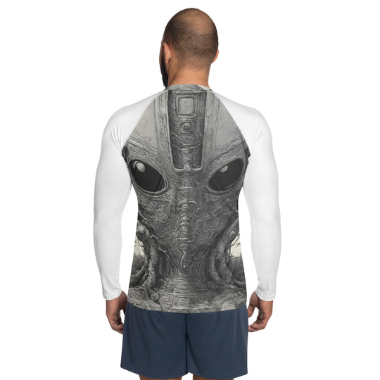 Men's Rash Guard - WhatUWant2Buy
