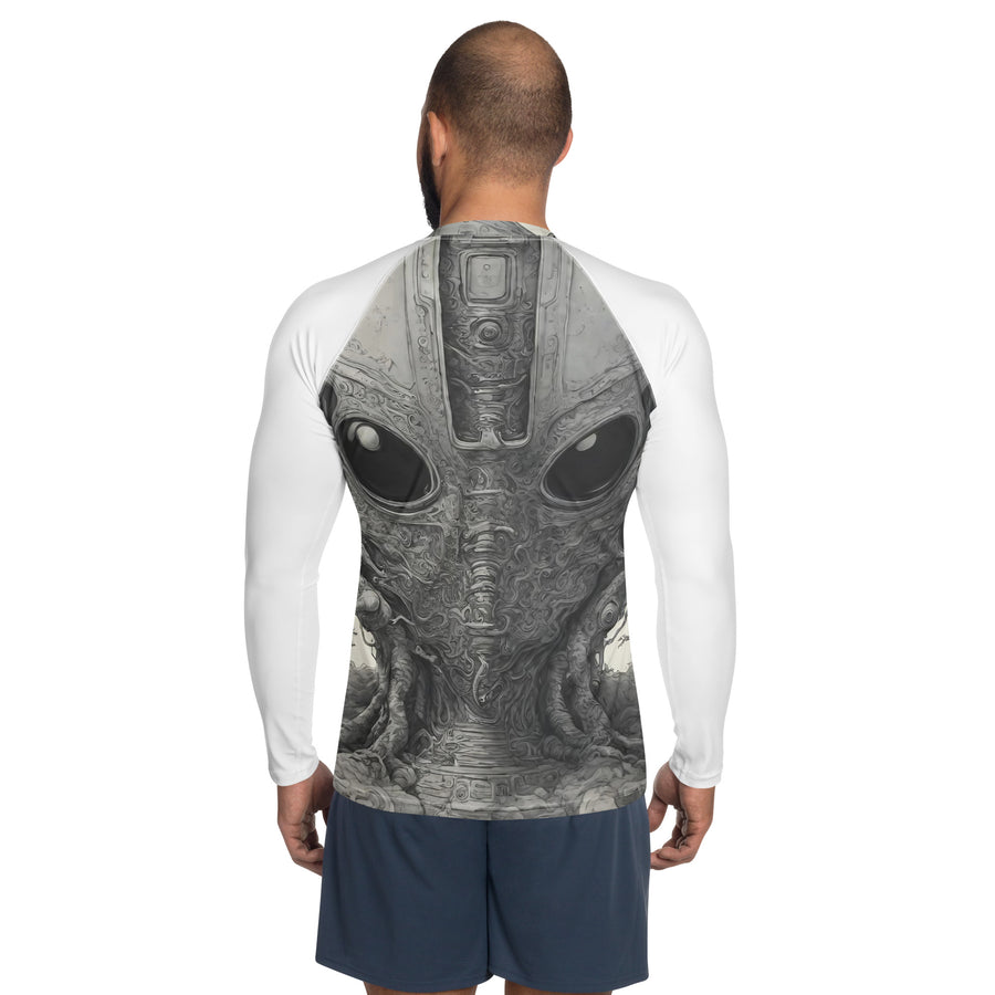 Men's Rash Guard - WhatUWant2Buy