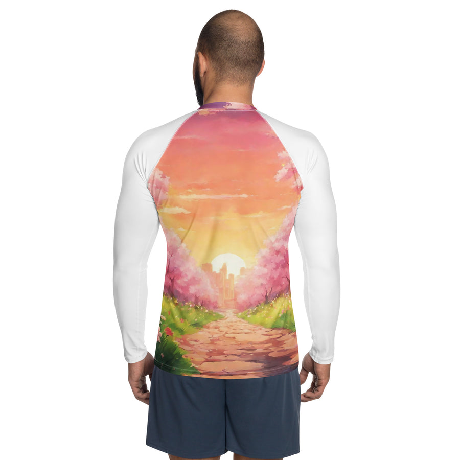 Men's Rash Guard - WhatUWant2Buy