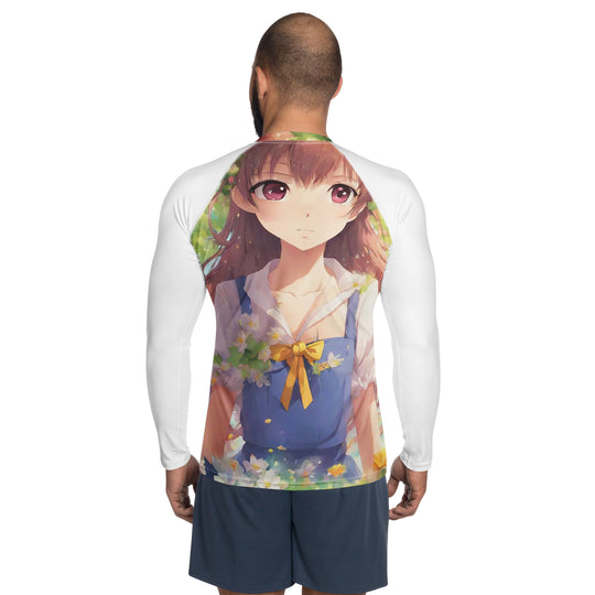Men's Rash Guard - WhatUWant2Buy