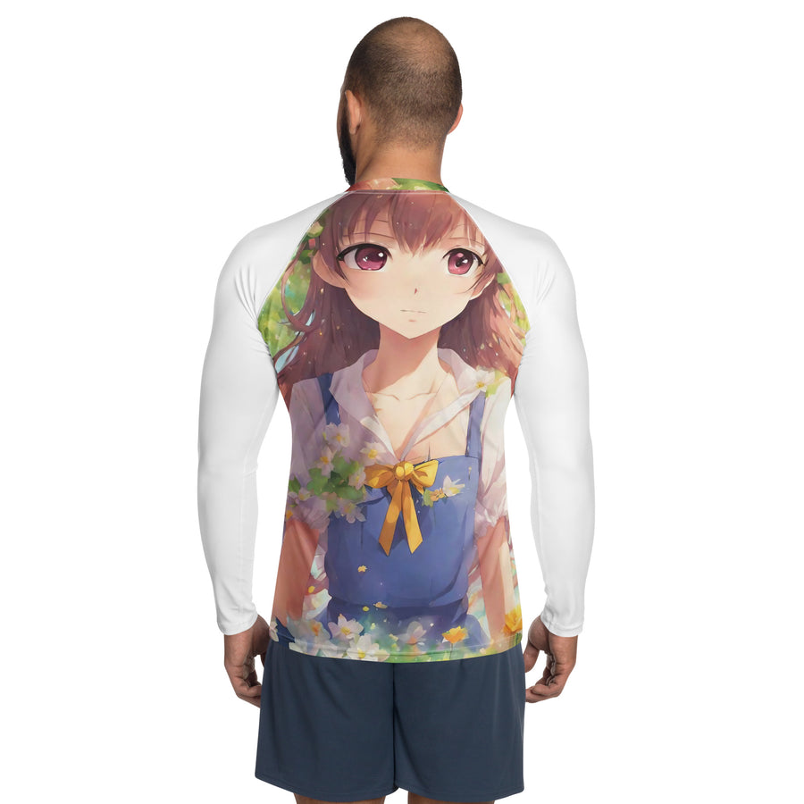 Men's Rash Guard - WhatUWant2Buy