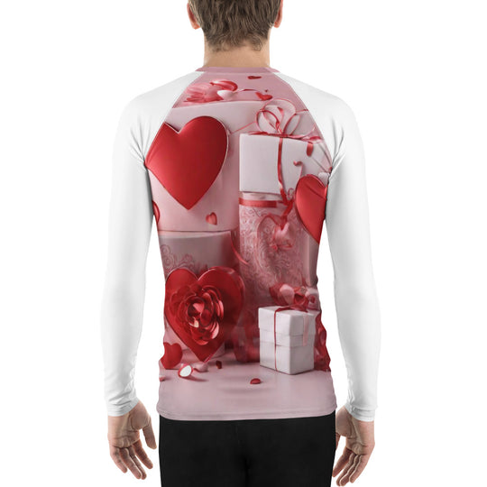 Men's Rash Guard - WhatUWant2Buy