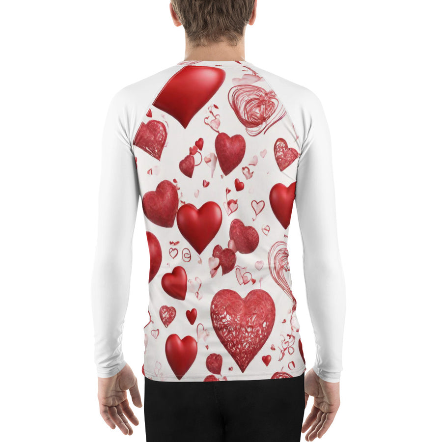 Men's Rash Guard - WhatUWant2Buy