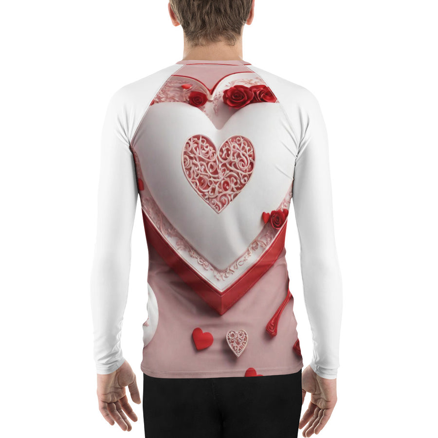 Men's Rash Guard - WhatUWant2Buy