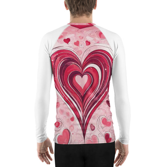 Men's Rash Guard - WhatUWant2Buy
