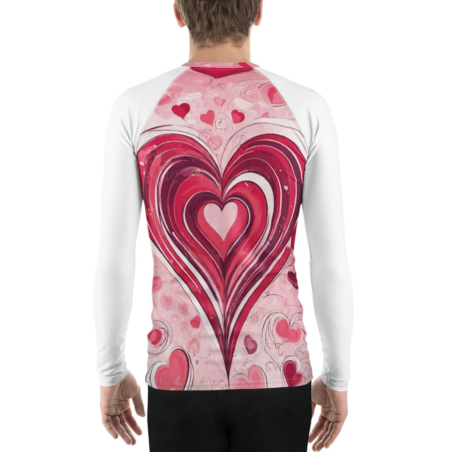 Men's Rash Guard - WhatUWant2Buy