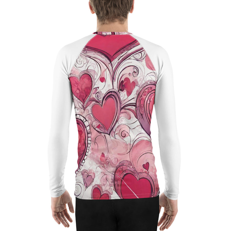 Men's Rash Guard - WhatUWant2Buy