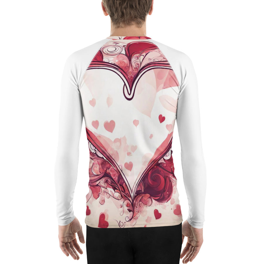 Men's Rash Guard - WhatUWant2Buy