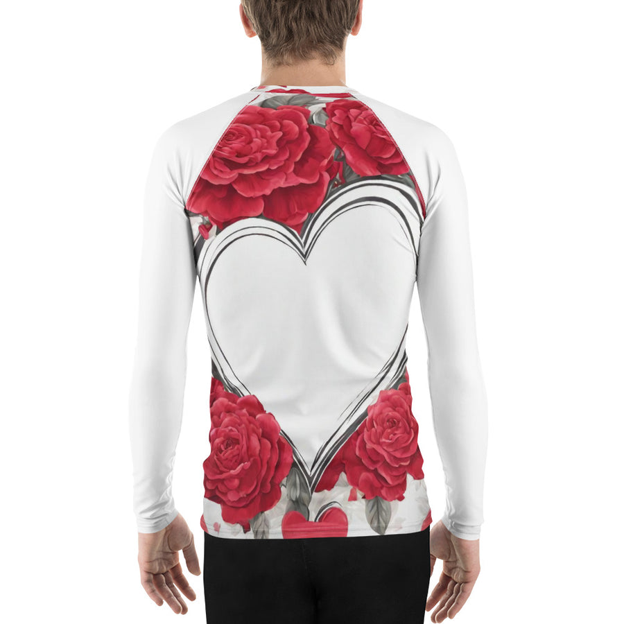 Men's Rash Guard - WhatUWant2Buy