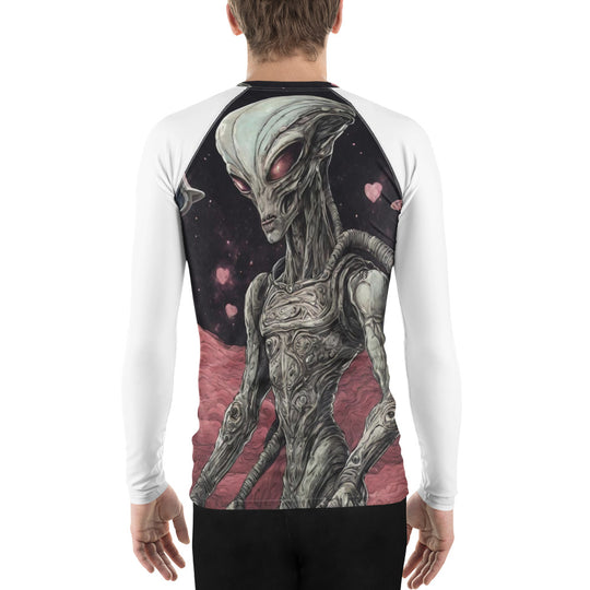 Men's Rash Guard - WhatUWant2Buy
