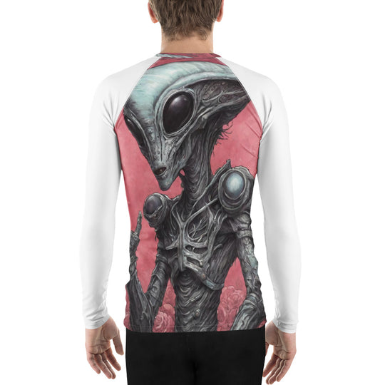 Men's Rash Guard - WhatUWant2Buy