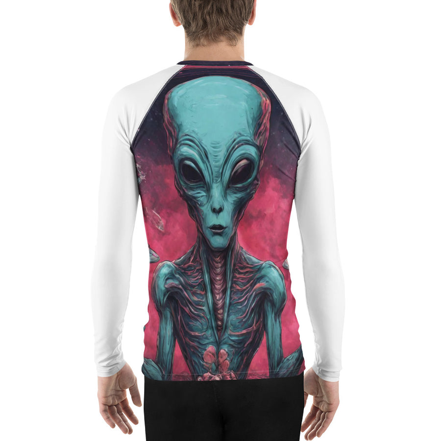 Men's Rash Guard - WhatUWant2Buy