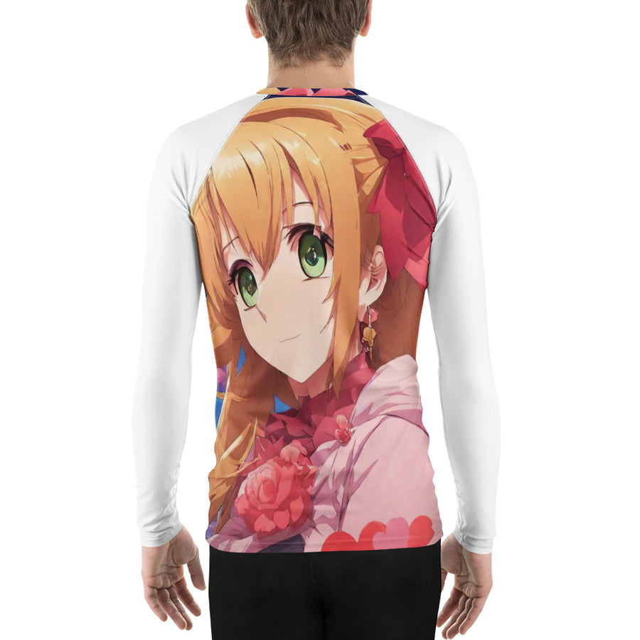 Men's Rash Guard - WhatUWant2Buy