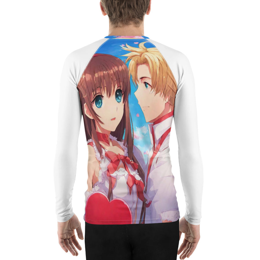 Men's Rash Guard - WhatUWant2Buy