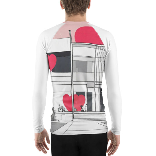 Men's Rash Guard - WhatUWant2Buy