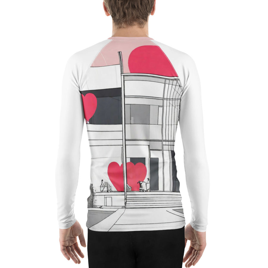 Men's Rash Guard - WhatUWant2Buy