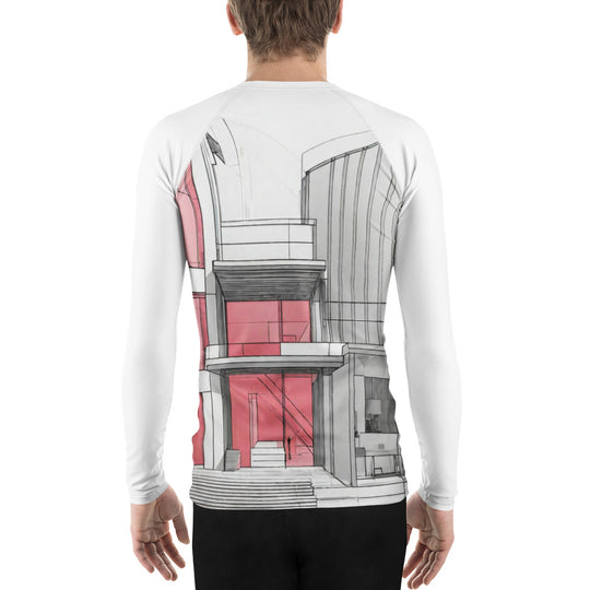 Men's Rash Guard - WhatUWant2Buy