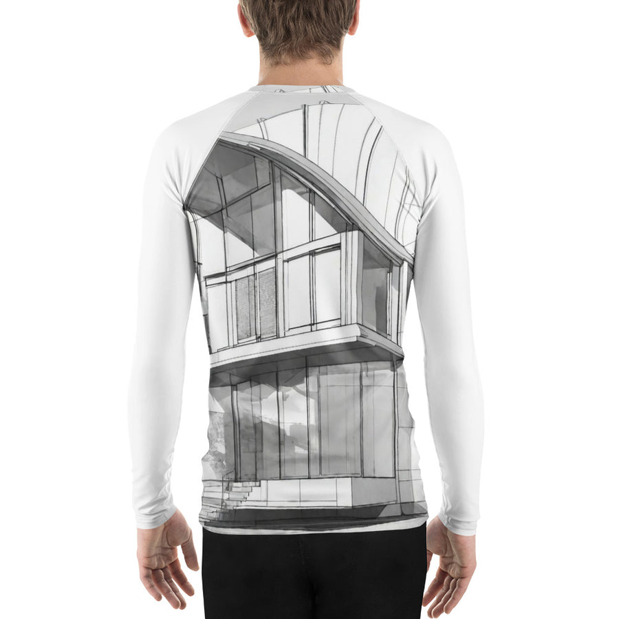 Men's Rash Guard - WhatUWant2Buy