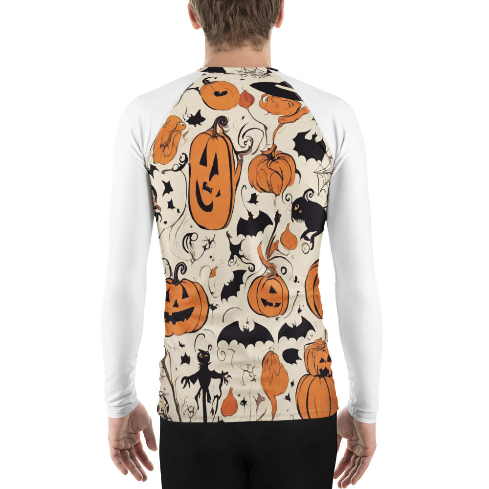 Men's Rash Guard - WhatUWant2Buy